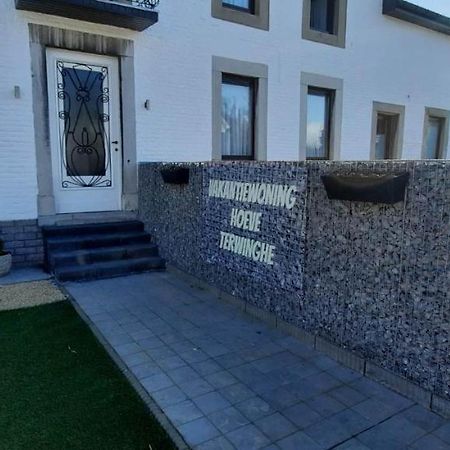 Hoeve Terwinghe Gingelom Kültér fotó