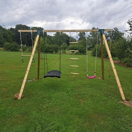 Hoeve Terwinghe Gingelom Kültér fotó