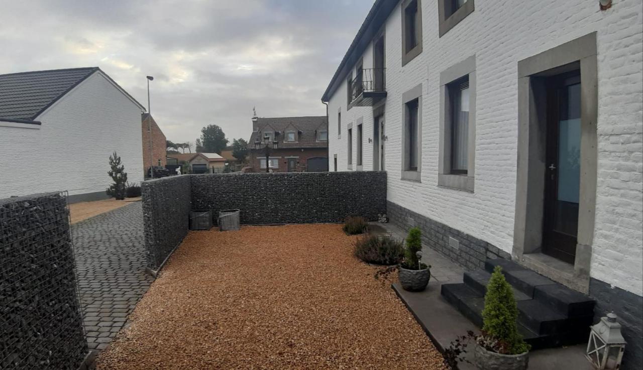 Hoeve Terwinghe Gingelom Kültér fotó