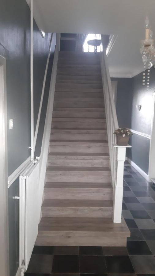 Hoeve Terwinghe Gingelom Kültér fotó